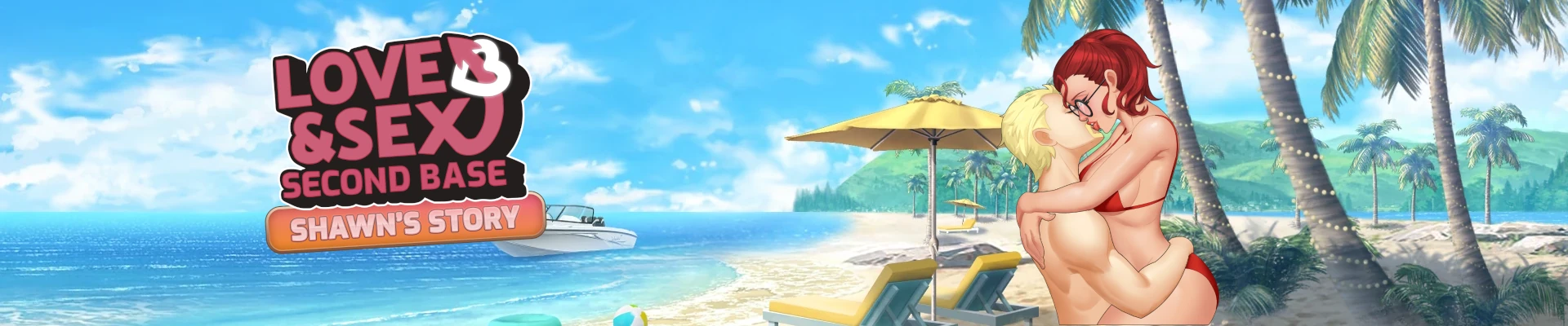 Love and Sex: Second Base - Shawn's story